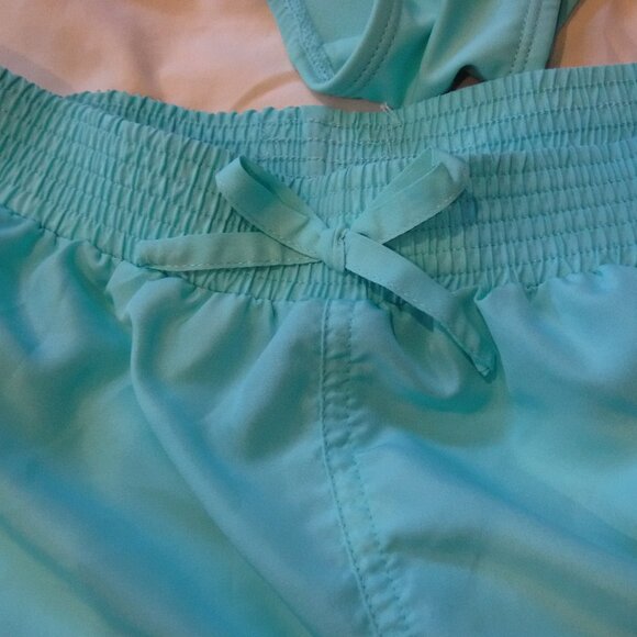 Zero Xposur Girls Size 14 Swim Bottom and Shorts Set - Picture 4 of 12